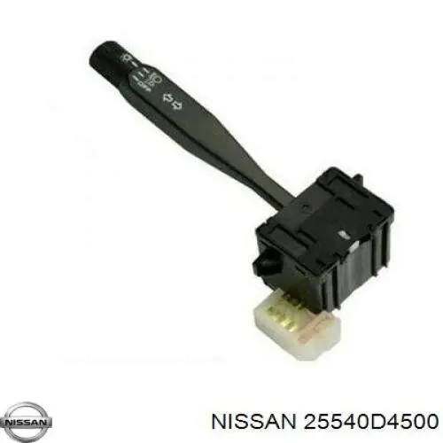 Conmutador izquierdo de la columna de dirección Nissan/Infiniti 25540D4500 precio, desde 46,75 EUR
