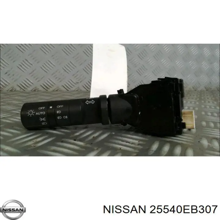 Conmutador izquierdo de la columna de dirección Nissan/Infiniti 25540EB307 precio, desde 45,01 EUR