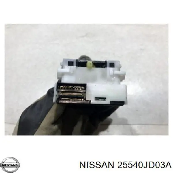 Conmutador izquierdo de la columna de dirección Nissan/Infiniti 25540JD03A precio, desde 34,85 EUR