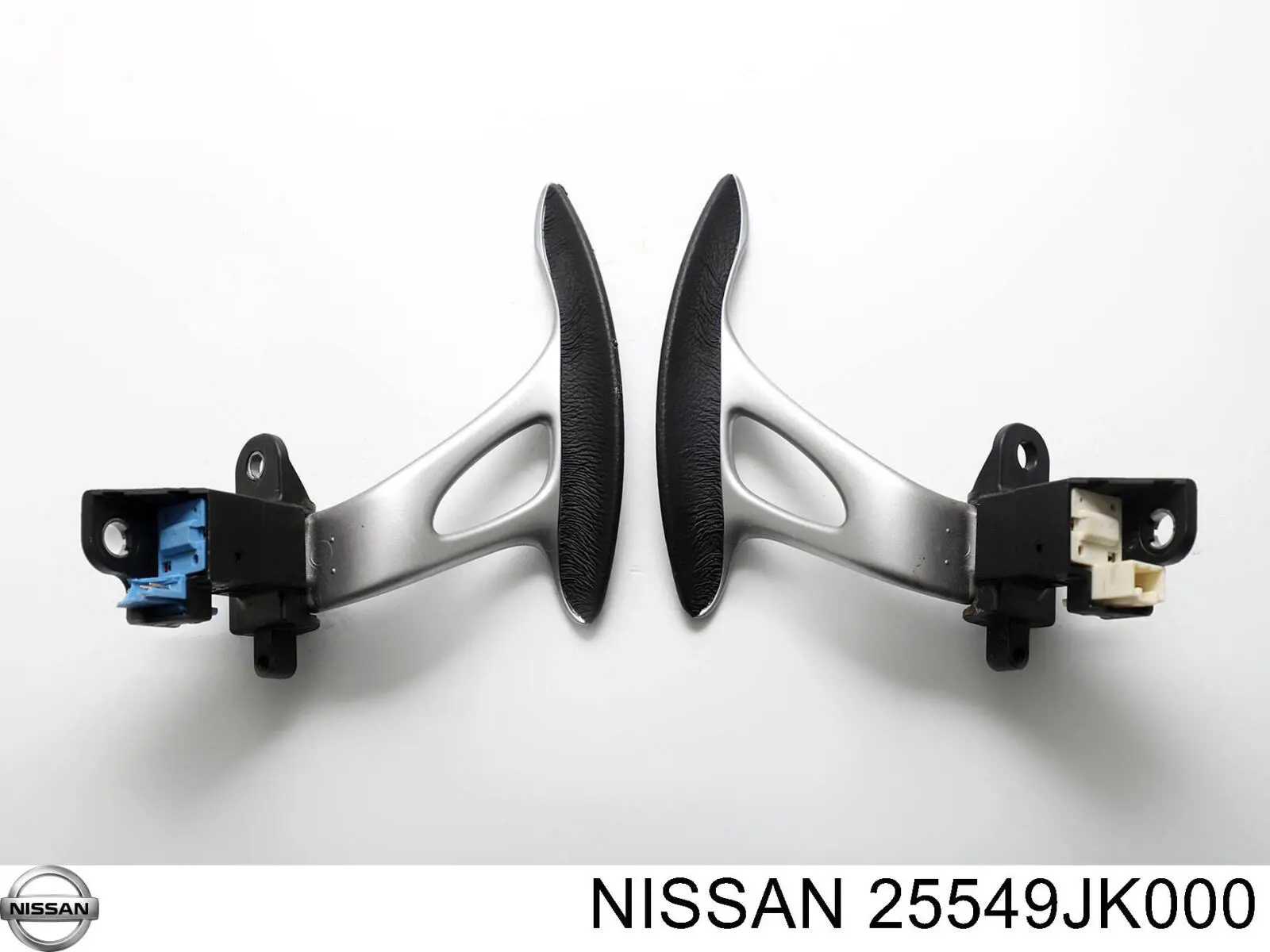 Mecanismo de cambio de marchas bajo el volante Nissan/Infiniti 25549JK000 precio, desde 68,24 EUR