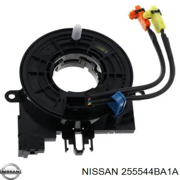 255544BA1A Nissan/Infiniti Anillo de AIRBAG 