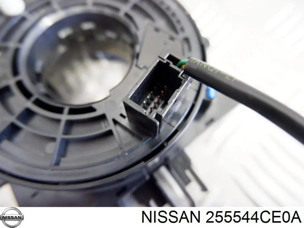 Anillo de contacto del volante Nissan/Infiniti 255544CE0A precio, desde 113,26 EUR