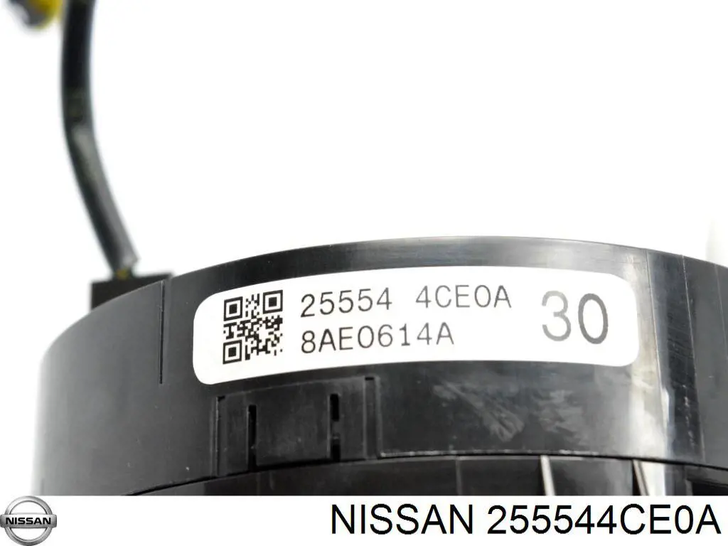 Anillo AIRBAG del volante Nissan/Infiniti 255544CE0A