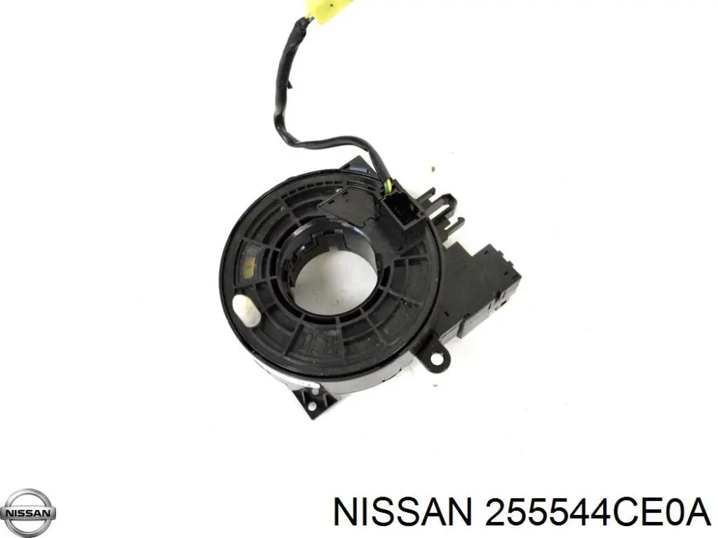 B55544CE0A Nissan anillo airbag del volante