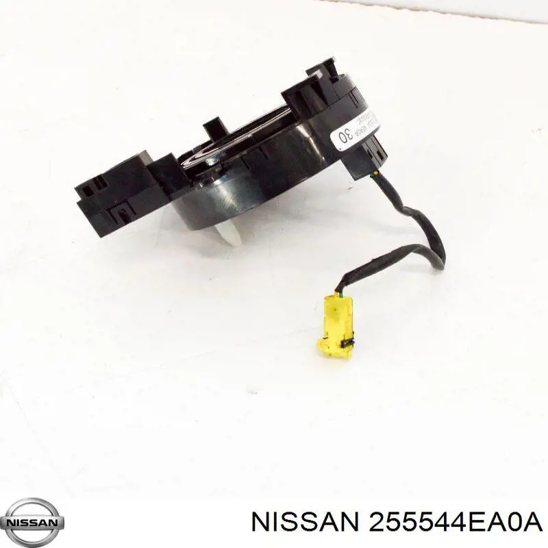 255544EA0A Nissan anillo de airbag