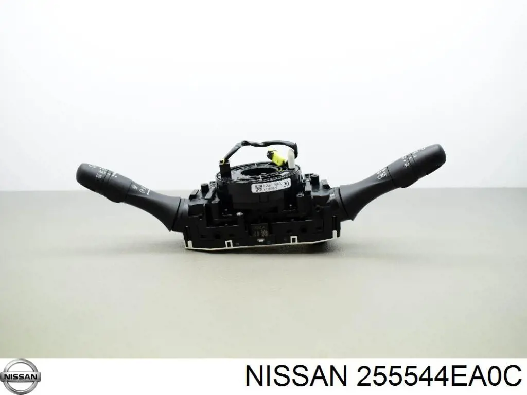 255544EA0C Nissan anillo de airbag