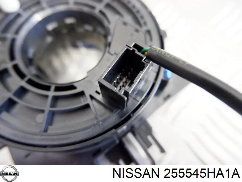 255545HA1A Nissan/Infiniti Anillo de AIRBAG 