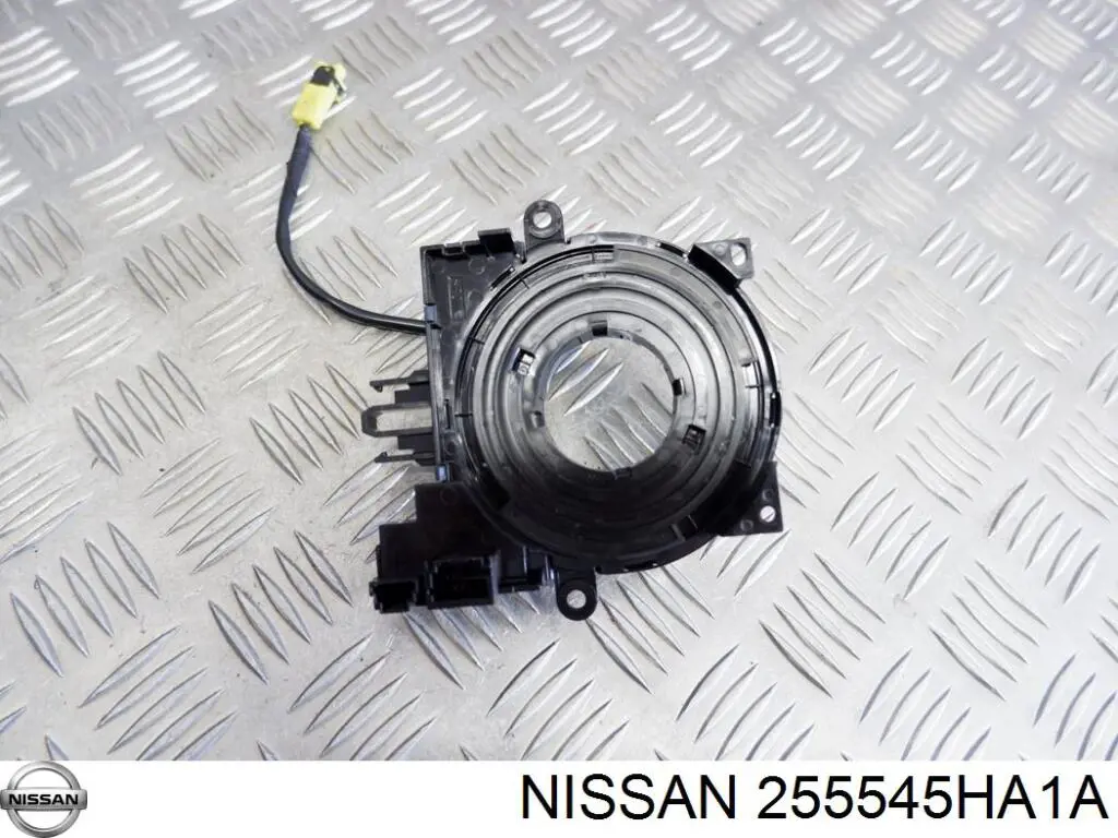 Anillo de contacto del volante Nissan/Infiniti 255545HA1A precio, desde 38,37 EUR