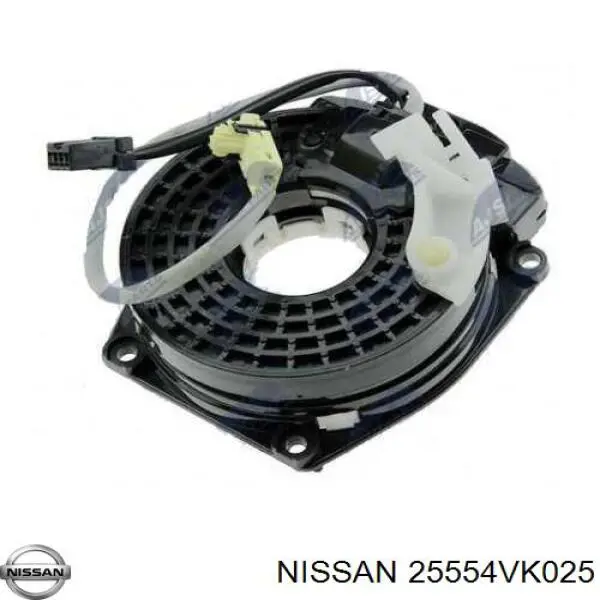 25554VK025 Nissan