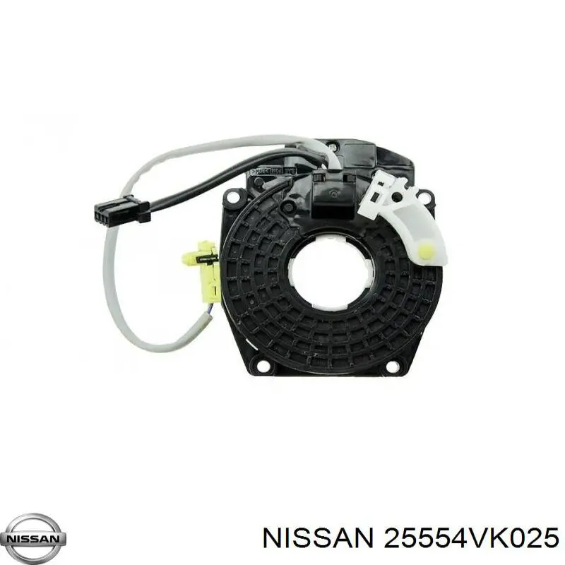 Anillo de contacto del volante Nissan/Infiniti 25554VK025 precio, desde 40,04 EUR
