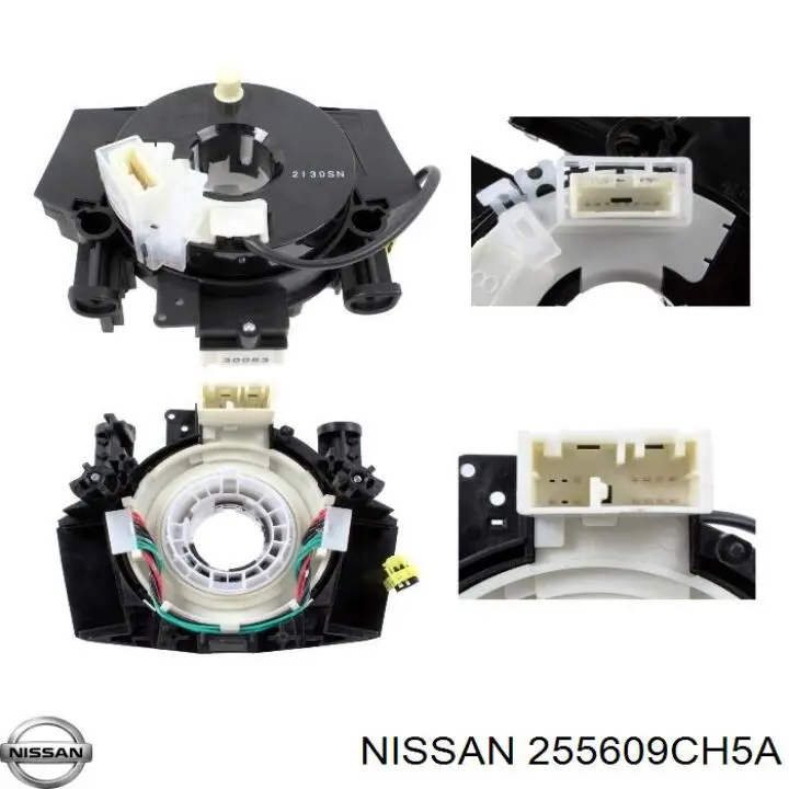 255609CH5A Nissan