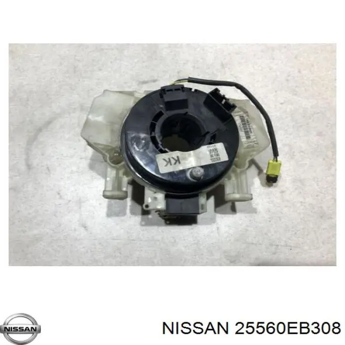 Comprar 25560EB308 Nissan/Infiniti Interruptor central de la columna de dirección