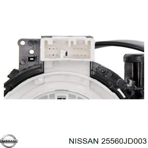 Anillo AIRBAG 25560JD003 Nissan/Infiniti