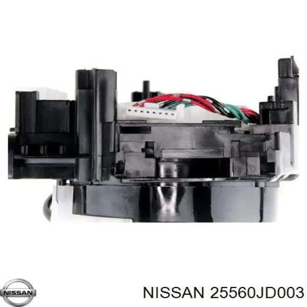 25560JD003 Nissan/Infiniti Anillo de AIRBAG 