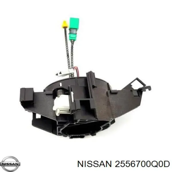 Anillo de contacto del volante Nissan/Infiniti 2556700Q0D precio, desde 118,87 EUR