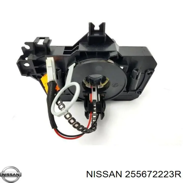 Anillo de contacto del volante Nissan/Infiniti 255672223R precio, desde 88,94 EUR