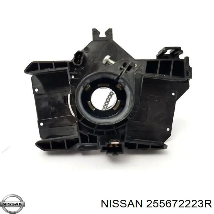 255672223R Nissan anillo airbag del volante