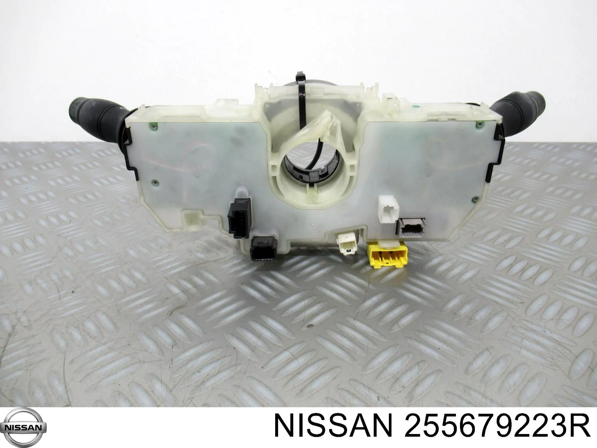 Conmutador columna dirección 255679223R Nissan/Infiniti