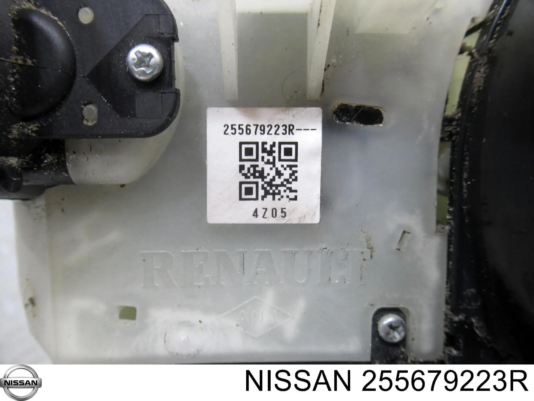Interruptor de la columna de dirección completo Nissan/Infiniti 255679223R precio, desde 255,55 EUR