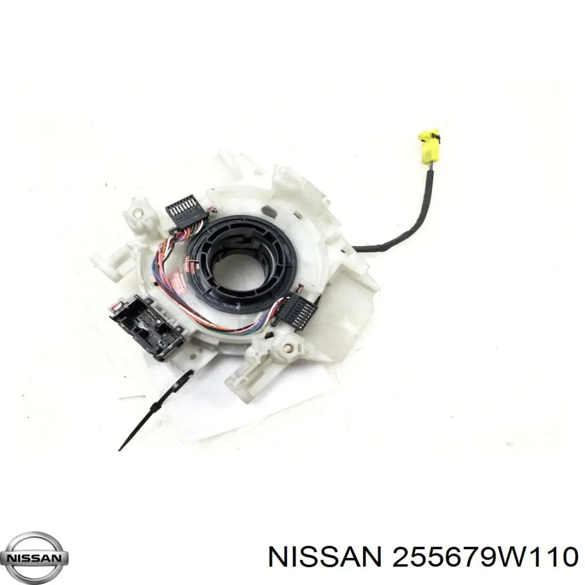 255679W110 Nissan anillo de airbag