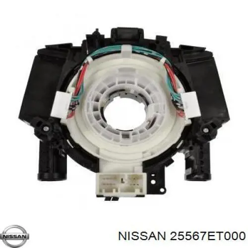 Interruptor central de la columna de dirección Q3800010 Q-fix