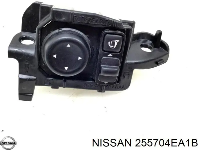 255704EA1B Nissan