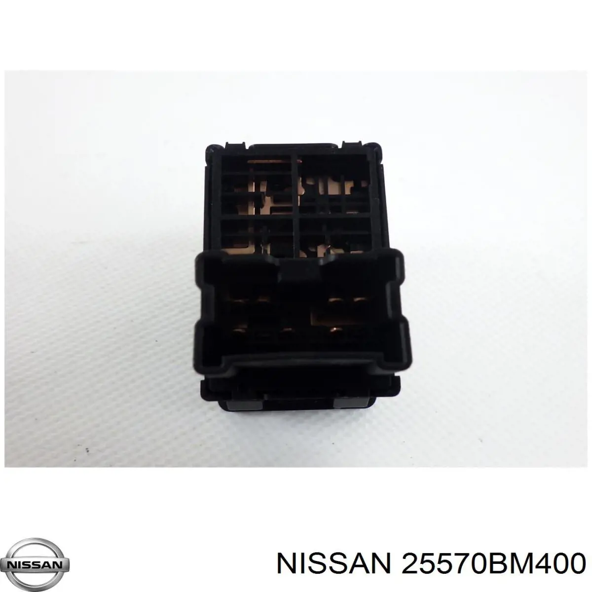 Comprar 25570BM400 Nissan/Infiniti Módulo de espejos retrovisores, salpicadero