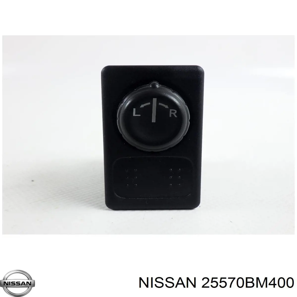 Módulo de espejos retrovisores, salpicadero Nissan/Infiniti 25570BM400 precio, desde 26,14 EUR