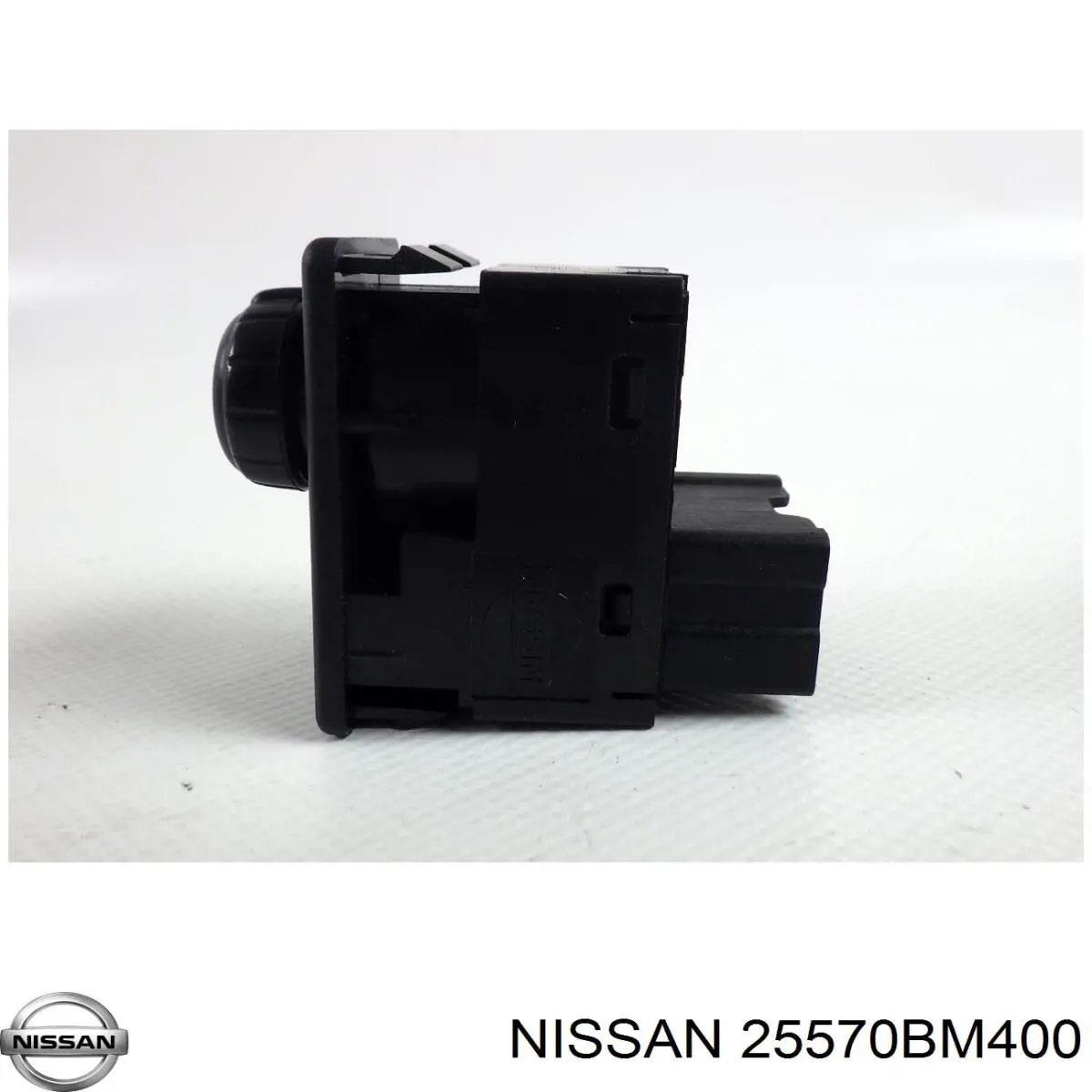 Unidad de control de retrovisores, salpicadero para Nissan Almera (N16)