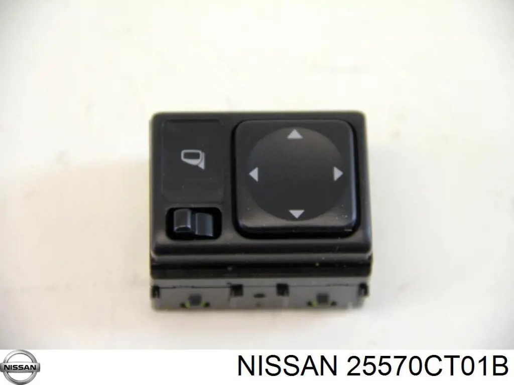 Módulo de espejos retrovisores, salpicadero Nissan/Infiniti 25570CT01B precio, desde 31,94 EUR