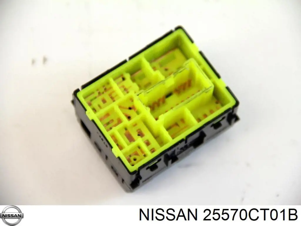 Comprar 25570CT01B Nissan/Infiniti Módulo de espejos retrovisores, salpicadero