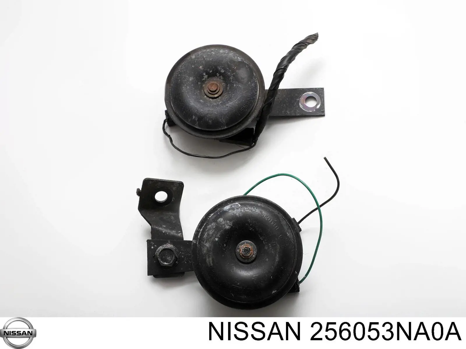 256053NA0A Nissan