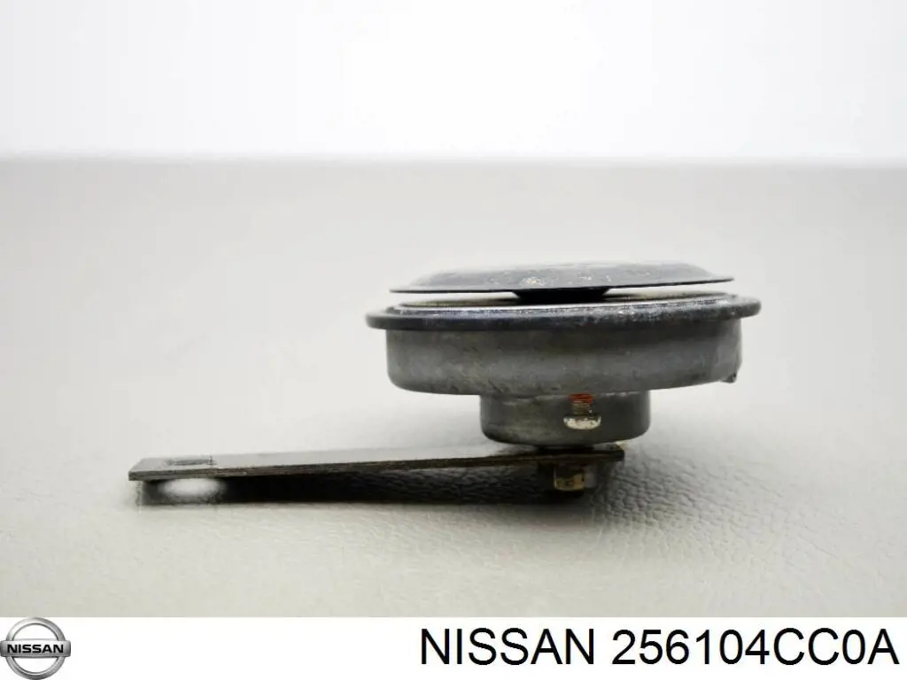 Claxon Nissan/Infiniti 256104CC0A precio, desde 11,66 EUR