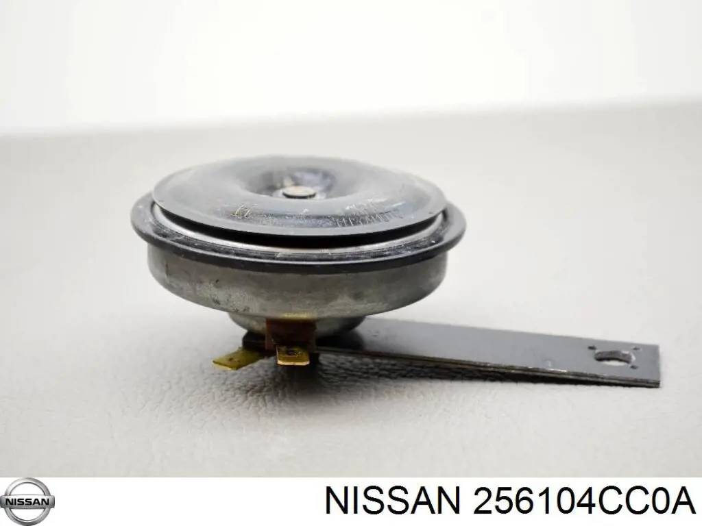 Comprar 256104CC0A Nissan/Infiniti Claxon
