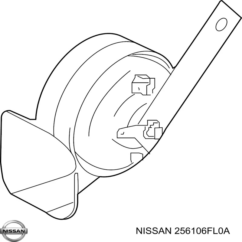 256106FL0A Nissan