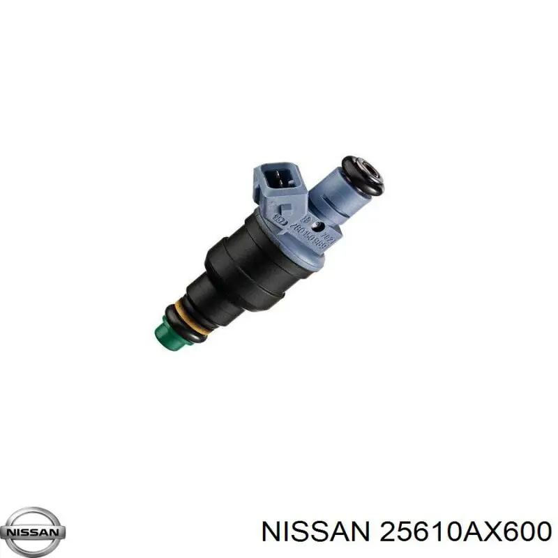 25610AU300 Nissan bocina