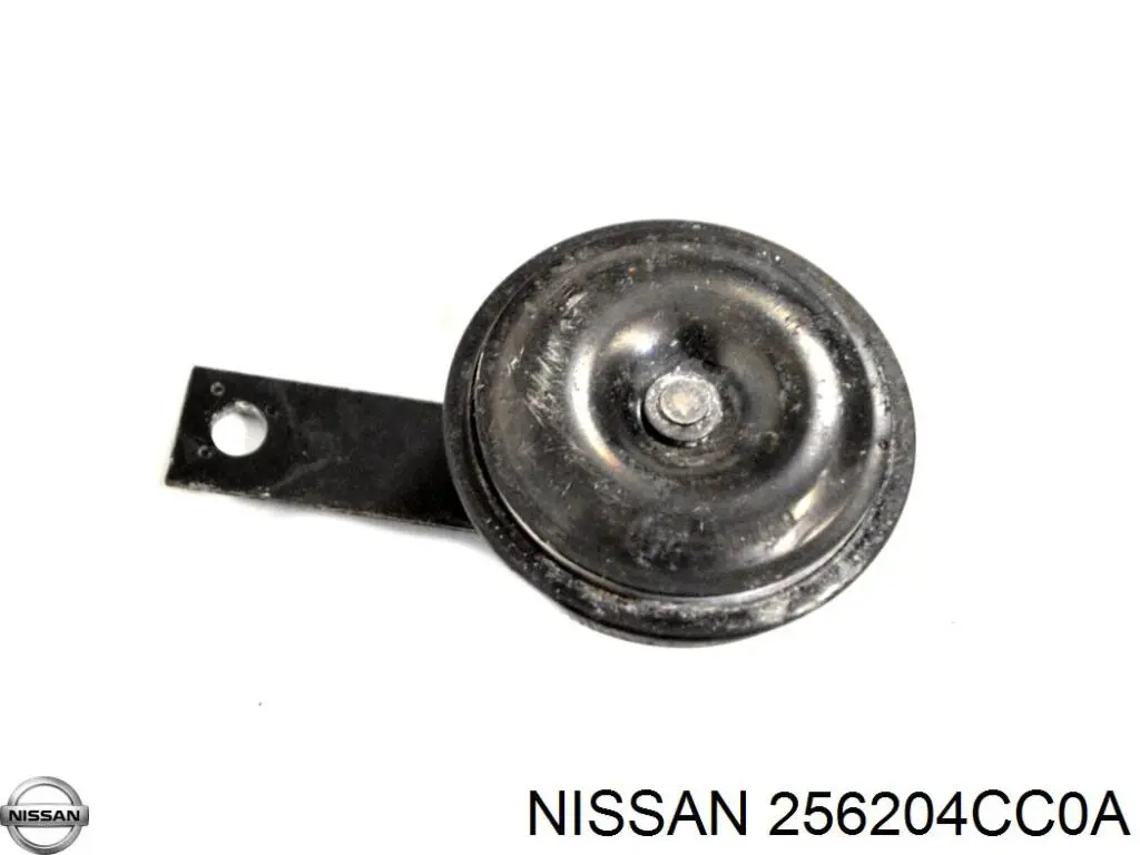 Claxon Nissan/Infiniti 256204CC0A precio, desde 46,46 EUR