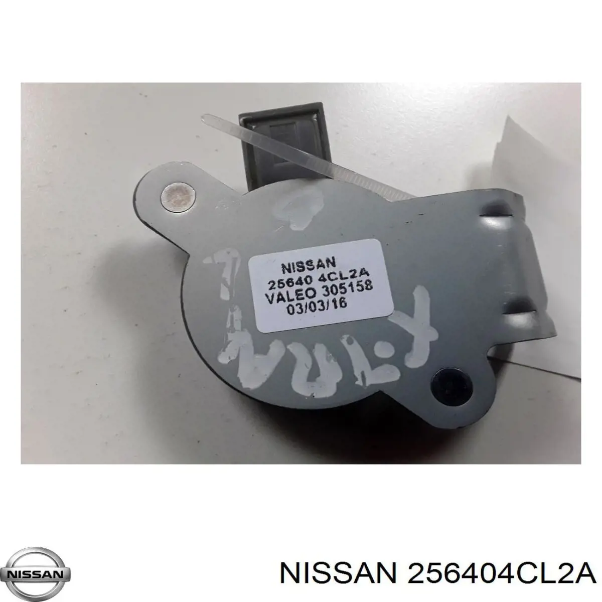 256404CL2A Nissan