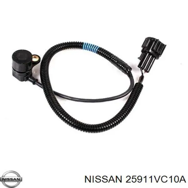 25911VC101 Nissan/Infiniti Sensor de posición del cigüeñal