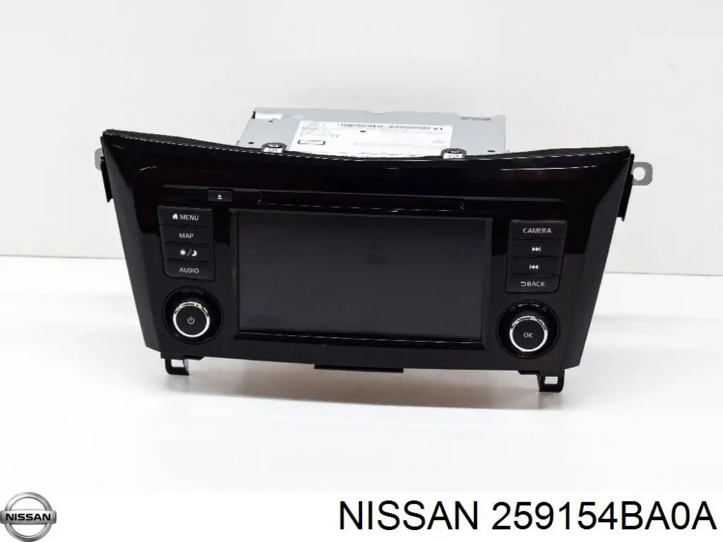 259154BA0A Nissan