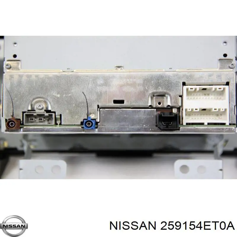 259154ET0A Nissan/Infiniti Radio AM/FM universal