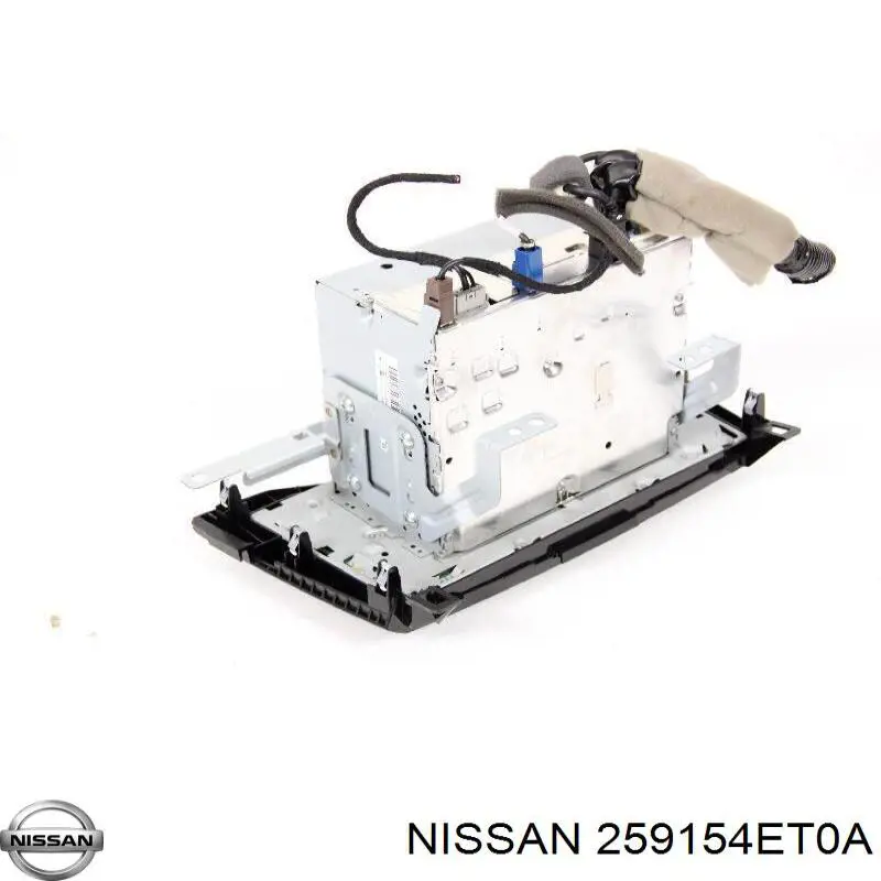 Radio AM/FM universal 259154ET0A Nissan/Infiniti