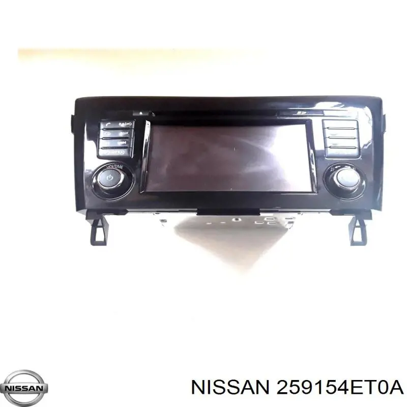 259154ET0A Nissan