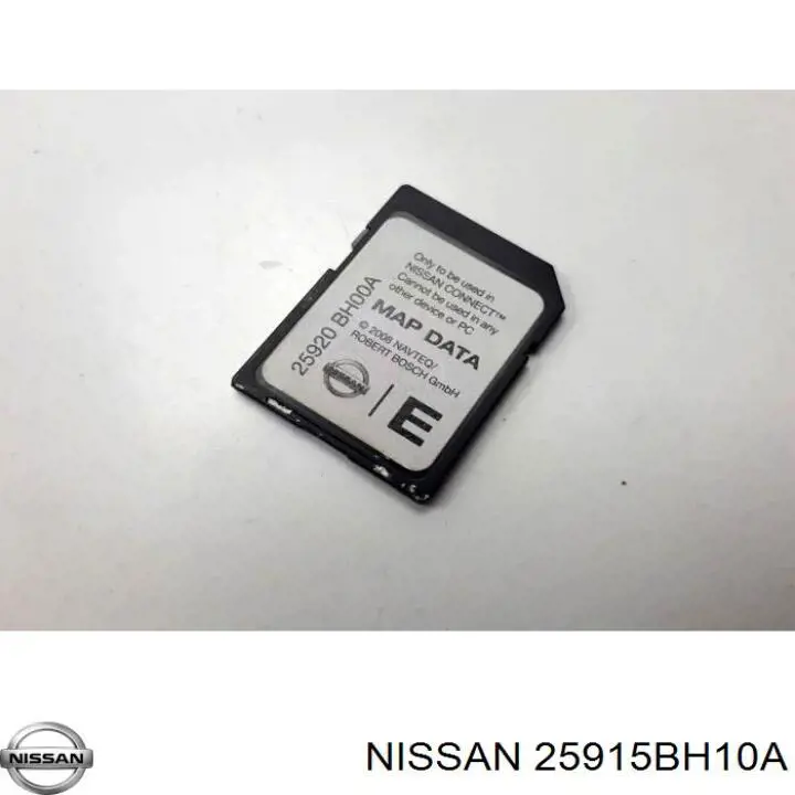 25915BH10A Nissan