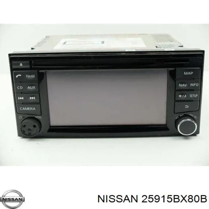 Pantalla multifunción Nissan/Infiniti 25915BX80B precio, desde 345,58 EUR