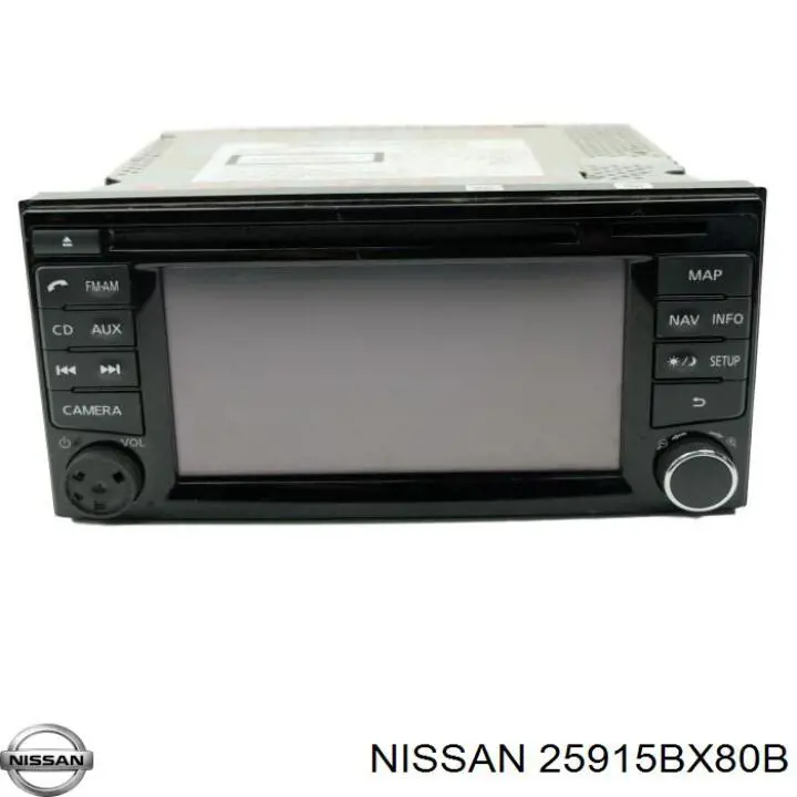 25915BX80B Nissan