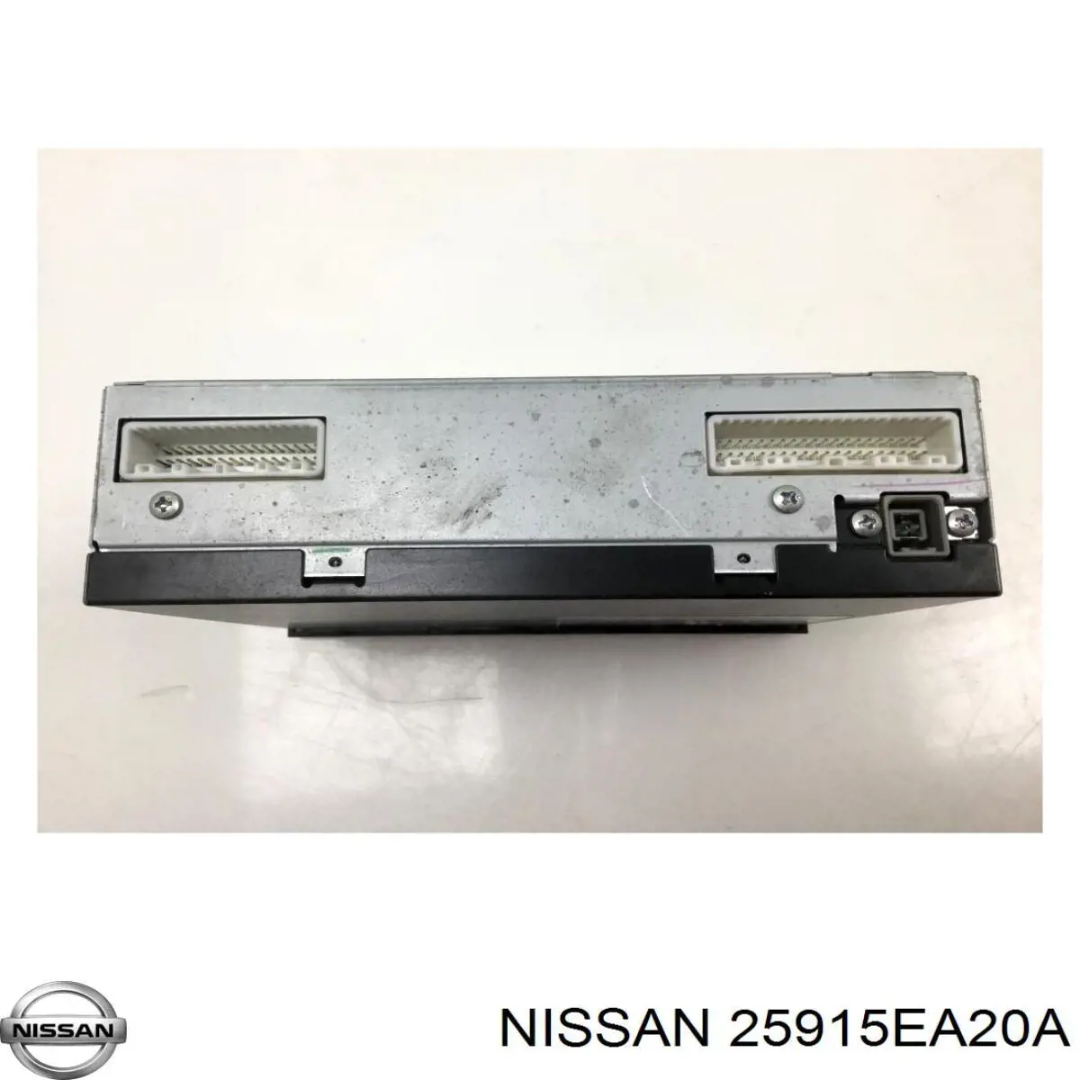 Pantalla multifunción Nissan/Infiniti 25915EA20A precio, desde 139,39 EUR