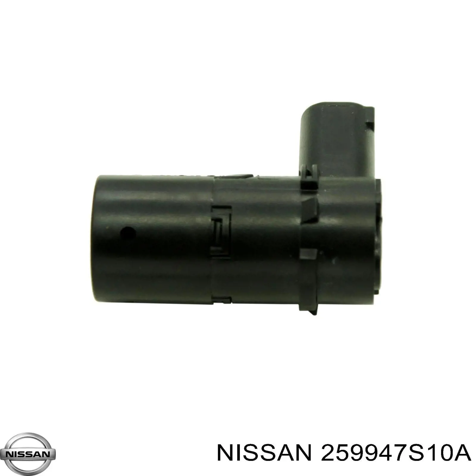 259947S10A Nissan sensor alarma de estacionamiento trasero