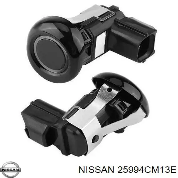 Sensor de aparcamiento trasero Nissan/Infiniti 259941BA3A precio, desde 27,30 EUR