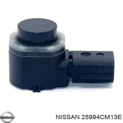 Comprar 259941BA3A Nissan/Infiniti Sensor de aparcamiento trasero